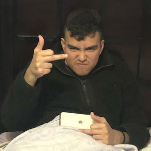 Meet your Posher, Christopher